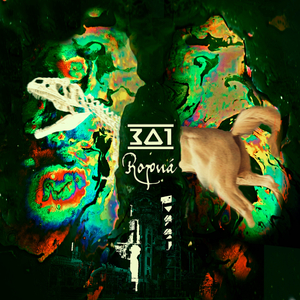 Ropná