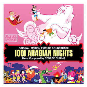 Bar Fly Magoo (from "1001 Arabian Nights")
