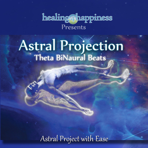 Astral Projection - Theta BiNaural Beats - Astral Project With Ease