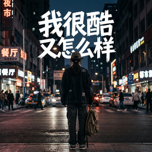 我很酷又怎么样