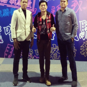 迺夜市 (閩南語) (Live)