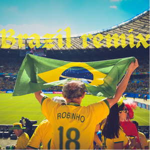 DJ BRAZIL (Disko Tanah)