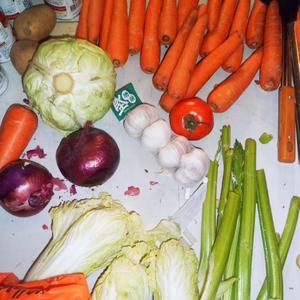 烹飪 (Original Theatre Soundtrack for PuDrama)