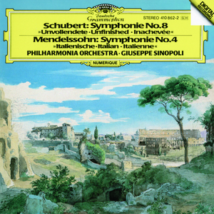 Symphony No. 4 In A Major Op. 90 MWV N 16 - "Italian":2. Andante con moto