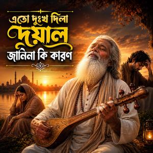 Ato Dhukkho Dila Doyal Janina Ki Karon(এতো দুঃখ দিলা দয়াল জানিনা কি কারণ)