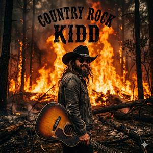 JUST BEIN A MAN (Country Rock)