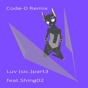 Nujabes-Luv (sic.) pt3（Code-0 remix）