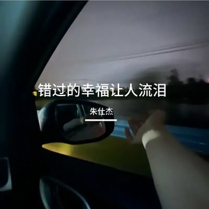 错过的幸福让人流泪