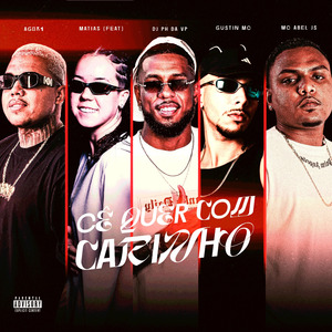 Cê Quer Com Carinho