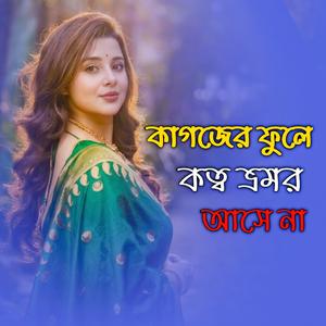 কাগজের ফুলে কত্ব ভ্রমর আসে না