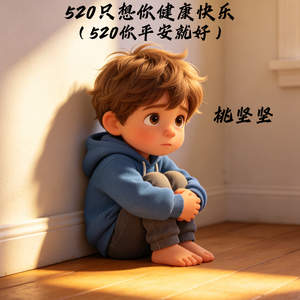 520只想你健康快乐（520你平安就好）