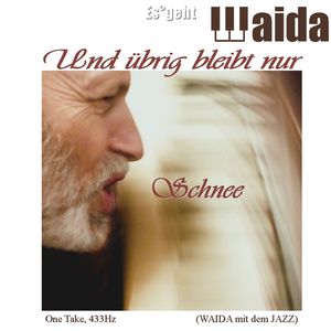Und übrig bleibt nur Schnee (Waida mit dem Jazz) (One Take, 433Hz)
