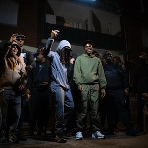 JBOMBARDE (feat. HLD)