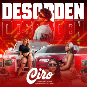 Desorden (Prod. by Dj Ireko x Sultan Music)
