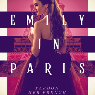 美剧Emily in Paris艾米丽在巴黎·第一季全
