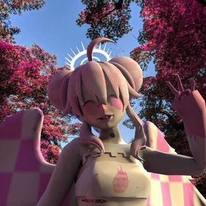 【free beat】deko X hyper beat “二次元才是现实世界”