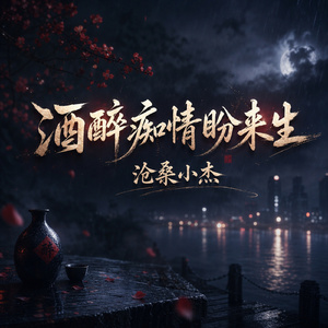 酒醉痴情盼来生