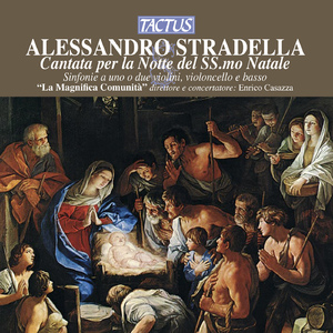 Cantata per il Santissimo Natale (Christmas Cantata):All'ignudo Redentore (Contralto)
