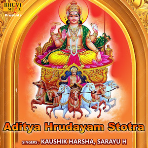 Aditya Hrudayam Stotra