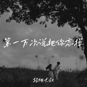 第一万次说把你忘掉