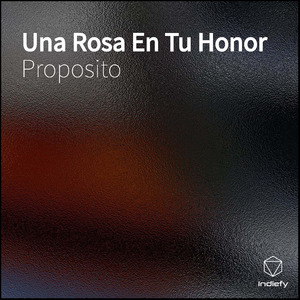 Una Rosa En Tu Honor