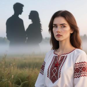 Примхлива осінь, погасло літо