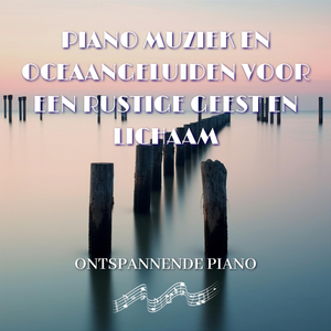 Roze hemel (Oceaan golven)