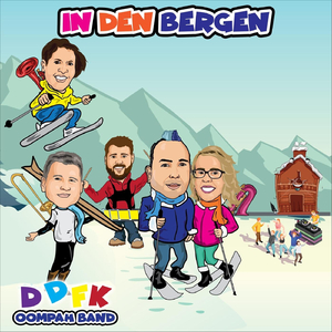 In den Bergen