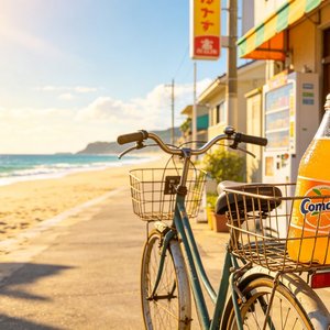 Summer's Little Leap