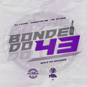BONDE DO 43 BAILE DA REVOADA