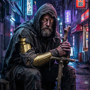 レベルカンストホームレス