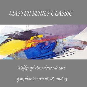 Symphony No. 18 in F Major, K. 130: I. Allegro