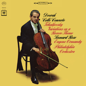 Concerto for Cello and Orchestra in B Minor, Op. 104 (Remastered):I. Allegro