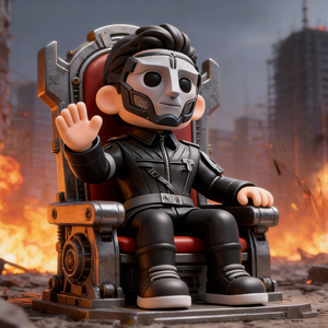 三角洲行动典狱长：潮汐王座