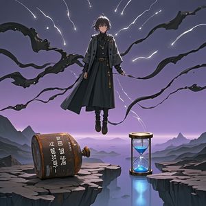 风的重量-神秘森林