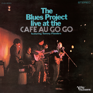 I Want To Be Your Driver (Live At The Cafe Au Go Go / 1965)