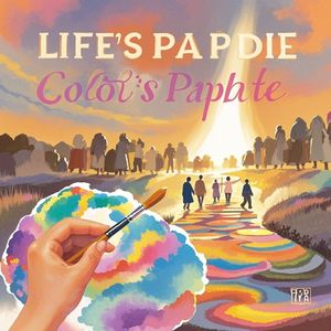 生命的调色盘-翁秀琴