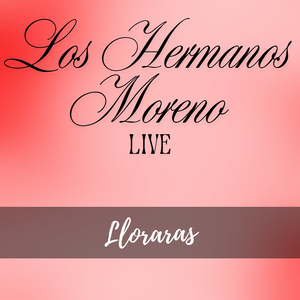 Lloraras (Live)