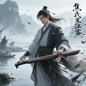 焦氏寒江客
