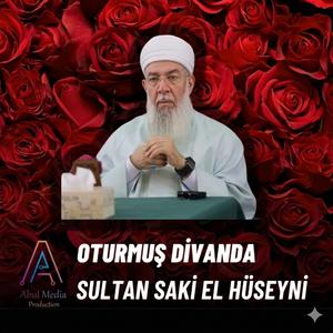 Oturmuş Divanda - Sultan Saki