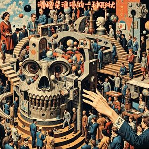 我们把荒唐唱得闪闪发光