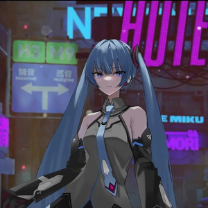 ネクストネスト (Magical Mirai 10th edit)