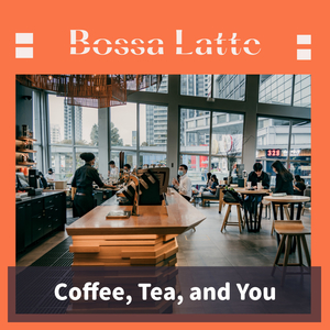 Ice Cream Coffee and the Morning