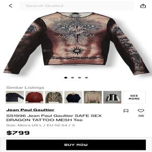 jean paul gaultier (feat. scenekillr & LVL7)