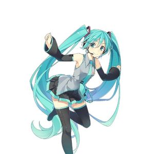アルカリレットウセイ（初音ミク）