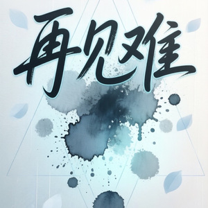 再见难