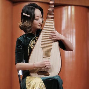 龟兹舞曲（琵琶X非洲鼓）