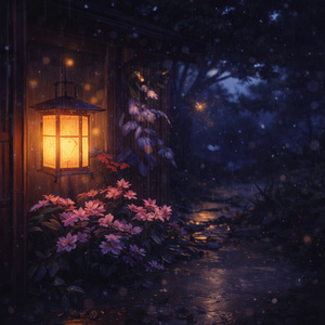 Paper Lantern Static