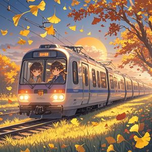 秋日列车