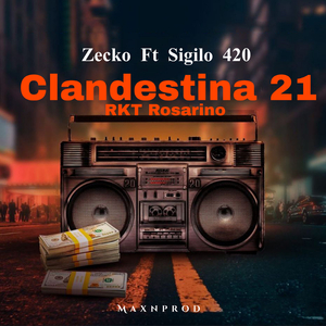 Clandestina 21 (RKT Rosarino)